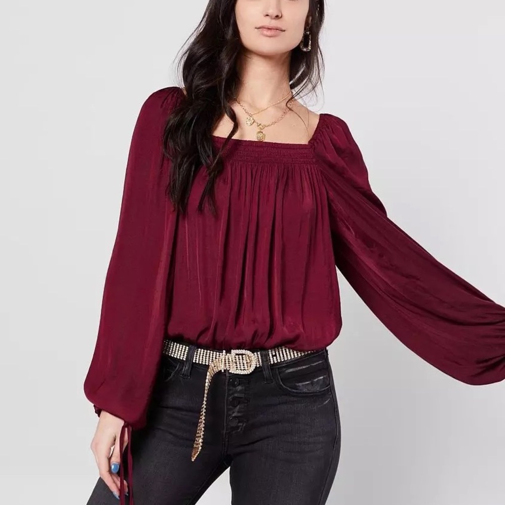 *NWT* Free People Another Round Bodysuit